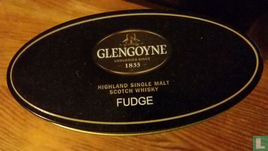 Glengoyne Highland Single Malt Scotch Whisky Fudge - Image 3