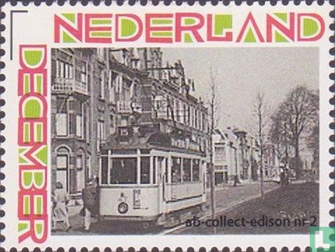 Tram in Den Haag 