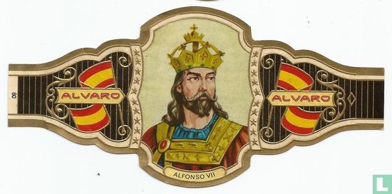 Alfonso VII - Bild 1