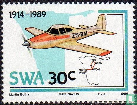 75 Years Aviation