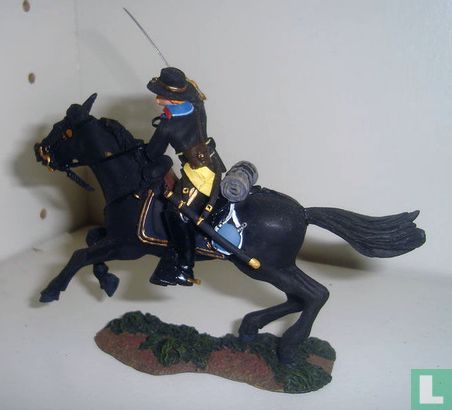 Union Cavalry George Armstrong Custer - Afbeelding 2