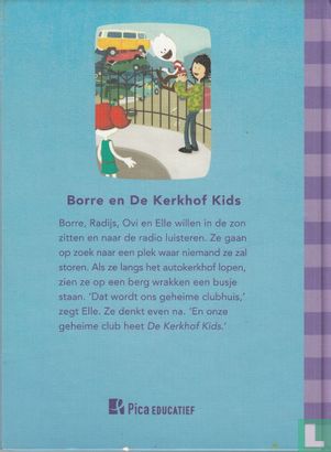 Borre en de kerkhof kids - Image 2