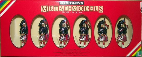 Scots Guard Pipers - Afbeelding 1