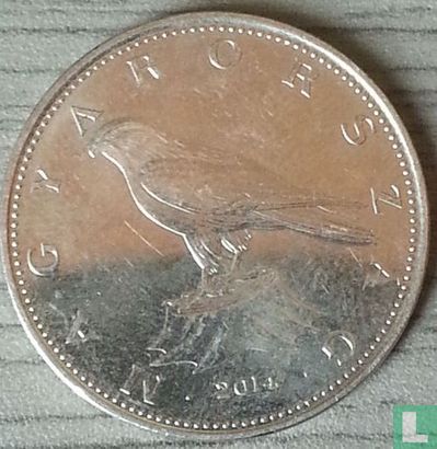 Hungary 50 forint 2014 - Image 1