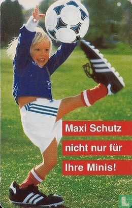 Deutscher Ring - Fußball - Afbeelding 1