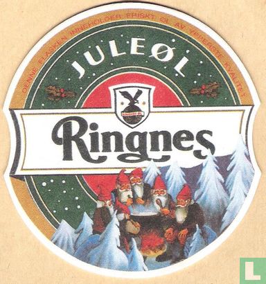 Juleol Ringnes