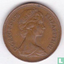 Vereinigtes Königreich 1 New Penny 1978 - Bild 1