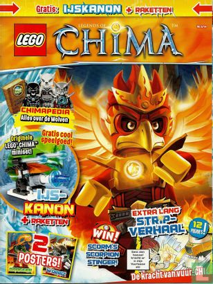 Lego Chima 5 - Afbeelding 1
