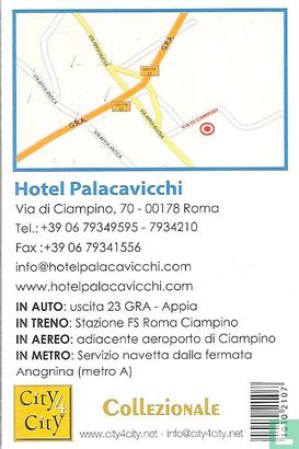 Hotel Palacavicchi - Bild 2