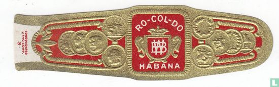 WB Ro-Col-Do Habana - Image 1