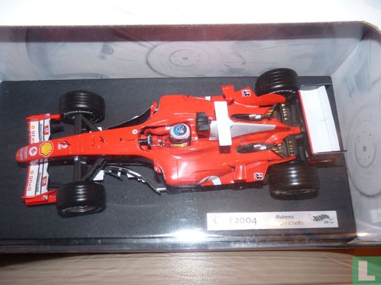 Ferrari F2004 #2 - Afbeelding 1