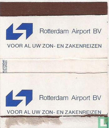 Rotterdam Airport BV - voor al uw zon- en zakenreizen