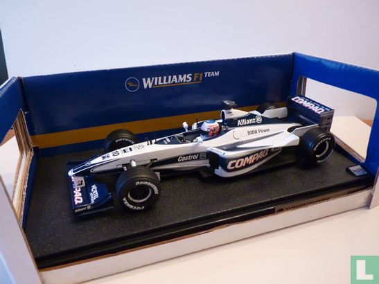 Williams F1 Team #10 - Image 1