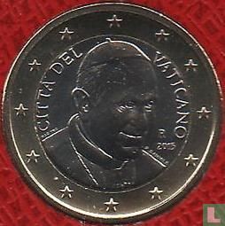 Vatican 1 euro 2015 - Image 1