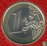 Vatican 1 euro 2015 - Image 2