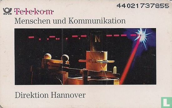 Telekom Direktion Hannover - Bild 2