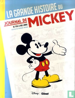 La grande histoire du Journal de Mickey de 1934 à nos jours - Bild 3