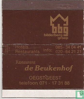 Restaurant De Beukenhof