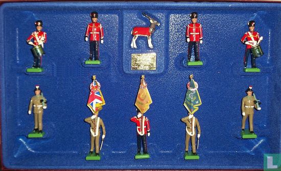 The Royal Regiment of Fusiliers - Afbeelding 1