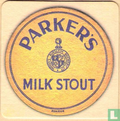 The Best in the West / Parker's Milk Stout - Image 2