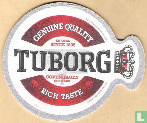 Genuine Quality Rich Taste / Tuborg Yeast - Image 1