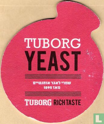 Genuine Quality Rich Taste / Tuborg Yeast - Image 2
