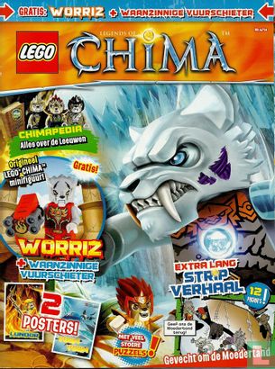 Lego Chima 6 - Afbeelding 1
