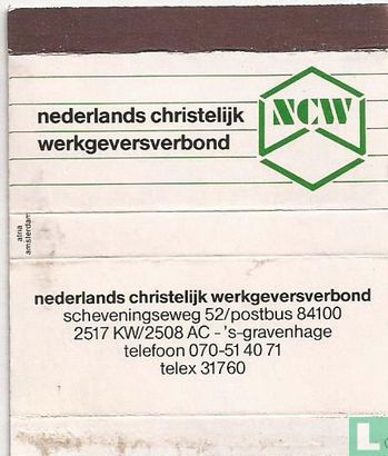 Nederlands Christelijk Werkgeversverbond