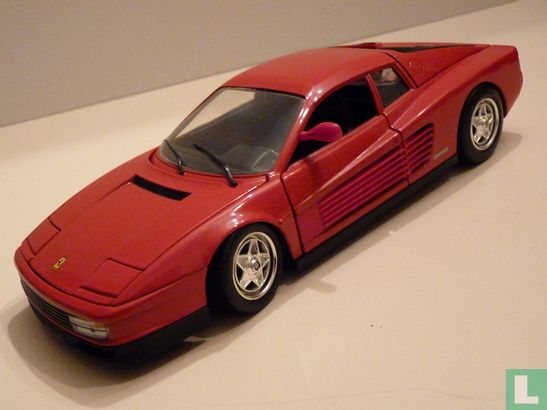 Ferrari Testarossa - Afbeelding 1