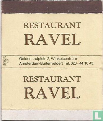 Restaurant Ravel
