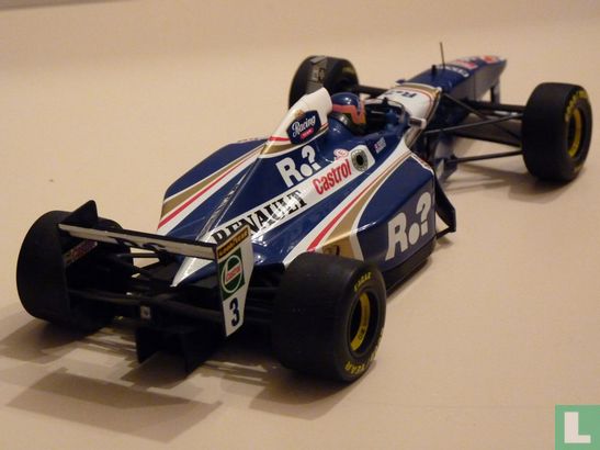 Williams FW19 - Renault - Afbeelding 2