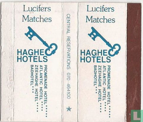 Lucifers Matches Haghe Hotels
