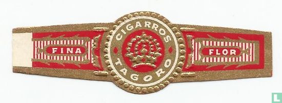Cigarros Tagoro - Fina - Flor - Afbeelding 1
