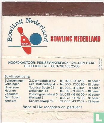 Bowling Nederland