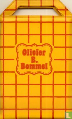 Olivier B. Bommel - 2 dozijn wenskaarten [leeg] - Afbeelding 1