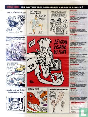 Charlie Hebdo 1194 - Afbeelding 2