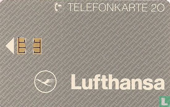 Lufthansa - Flughafen München - Afbeelding 1