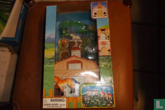 My country land playset - Image 1