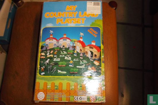 My country land playset - Image 2