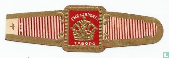 Embajadores Tagoro - Afbeelding 1