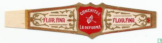 Conchitas La Reforma - Flor Fina - Flor Fina - Image 1