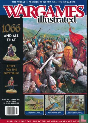 Wargames Illustrated 305 - Afbeelding 1