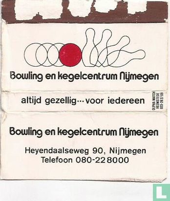 Bowling- en Kegelcentrum Nijmegen
