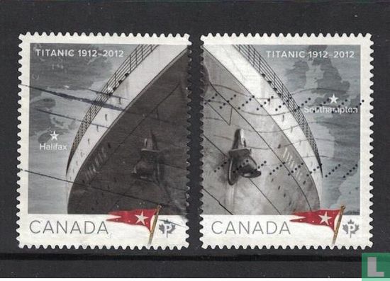 Commemoration of the Titanic disaster