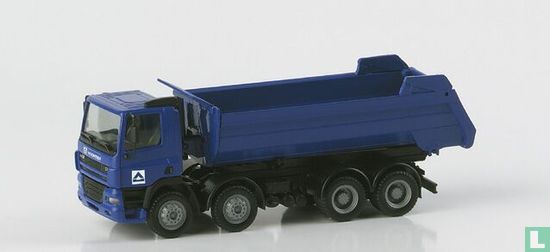 DAF CF FH short dump truck 'Hochtief'