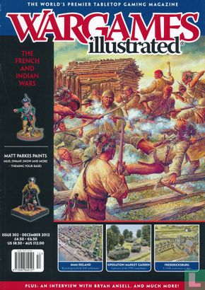Wargames Illustrated 302 - Afbeelding 1