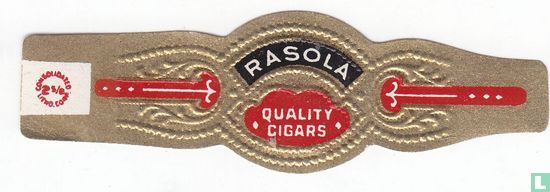 Rasola qualité Cigares - Image 1