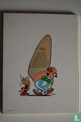 Asterix and the laurel wreath - Afbeelding 2