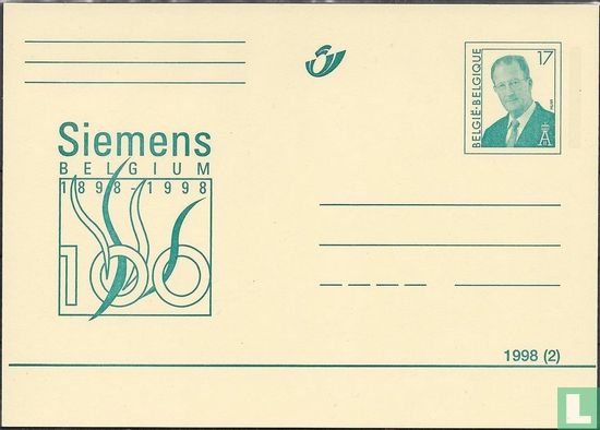 Cent ans Siemens