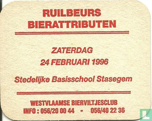 Rodenbach ruilbeurs 1996 - Image 1